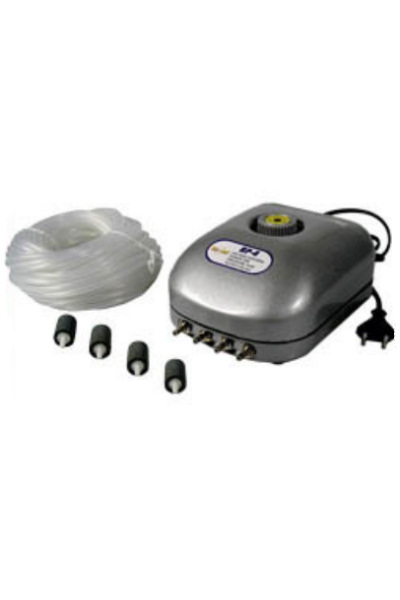 Belüftungspumpe 600L-h 15Watt